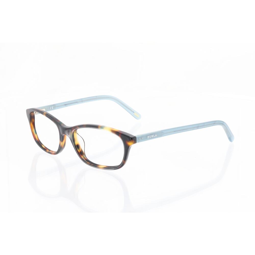Furla Giglio VU4798J 52-17-140mm Eyeglasses FRAMES ONLY - GOOD CONDITION